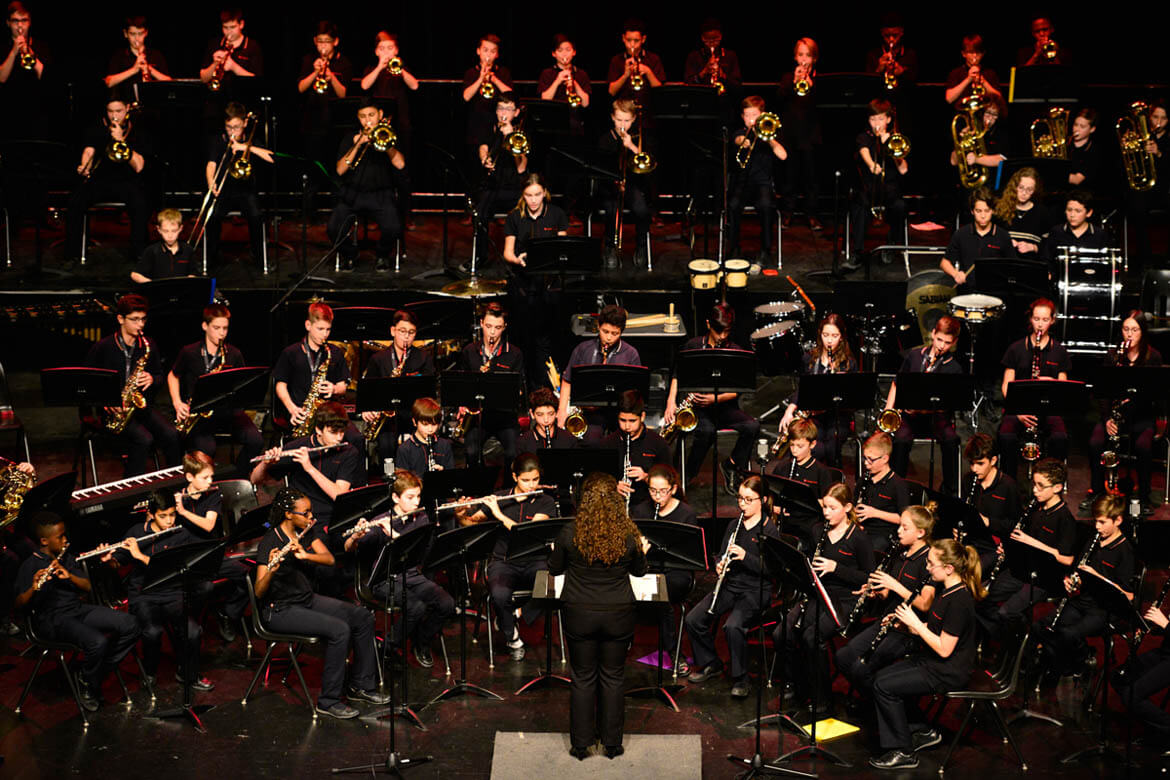 programme de musique, concerts de Noël au Collège, musique au Collège Laval