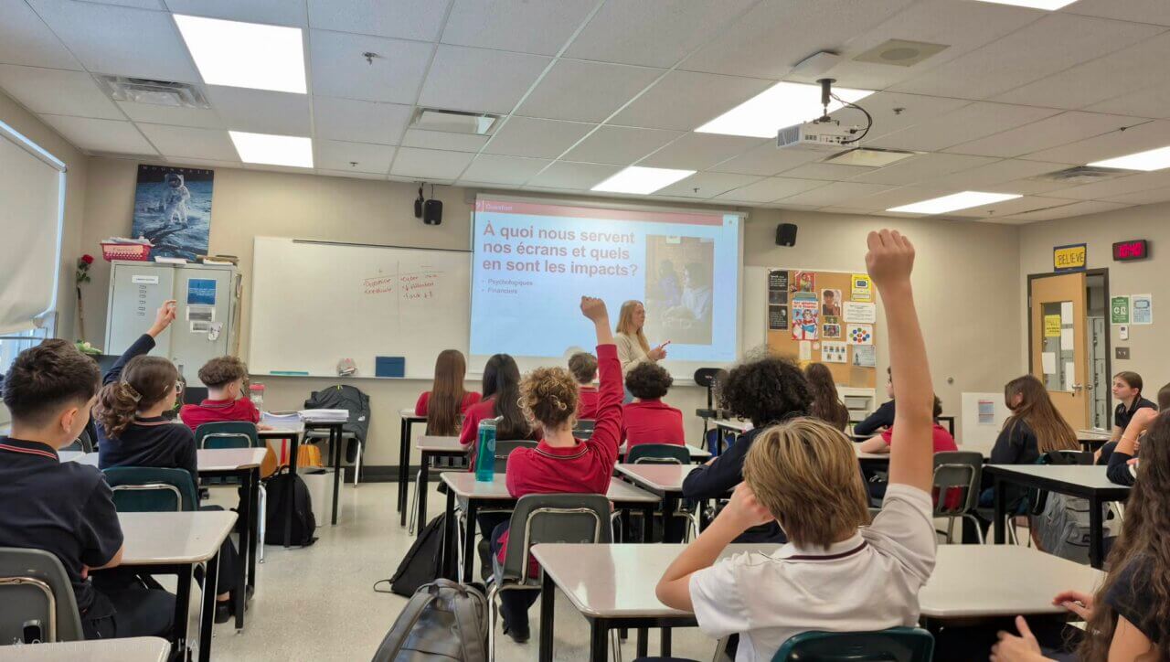 Atelier offert par La Maison Jean Lapointe